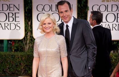 Will Arnett reveals what ex-wife Amy Poehler told him after their Golden Globes Best Podcast nomination