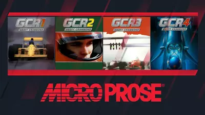 MicroProse Reunites With Geoff Crammond to Revive a Classic Racing Legacy