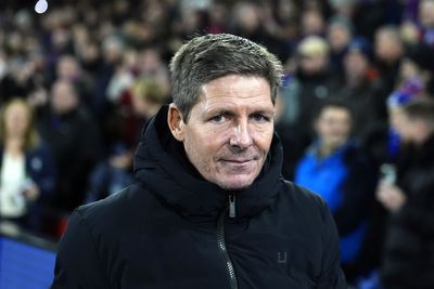 Oliver Glasner: Leeds will now know Crystal Palace line-up