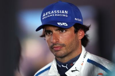 Carlos Sainz's letter to Williams F1 after first season with Grove outfit