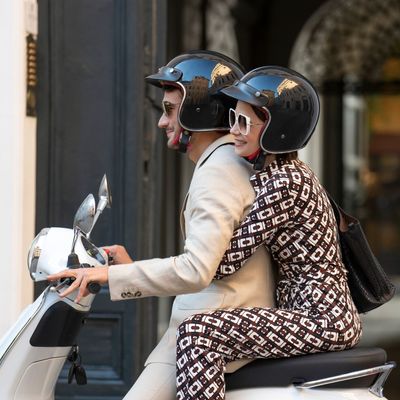 The Fashion of 'Emily in Paris' Season 5 Goes on a Roman Holiday