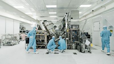 China may have reverse engineered EUV lithography tool in covert lab, report claims — employees given fake IDs to avoid secret project being detected, prototypes expected in 2028