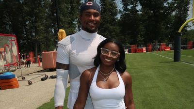 PETA Calls Out Simone Biles, Jonathan Owens for Buying a Dog, Chopping Off Its Ears