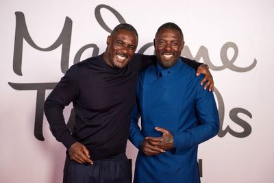 Idris Elba opens up on ‘surreal’ feeling as waxwork unveiled at Madame Tussauds