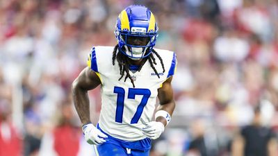 Is Davante Adams Playing Tonight? Rams Make Decision on Star WR Ahead of Game vs. Seahawks