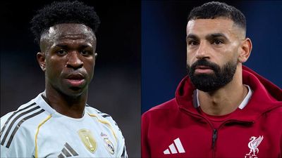 Transfer Rumors: Man Utd Hold Vinicius Jr Meeting; Salah’s Liverpool Exit Agreement