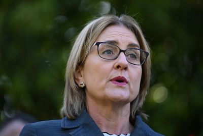 Victorian premier ‘deeply shocked, disappointed and embarrassed’ after husband caught drink driving