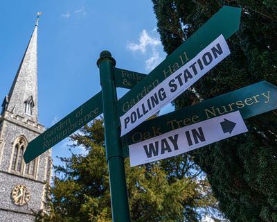 Local elections face further delays as councils struggle to reorganise in time