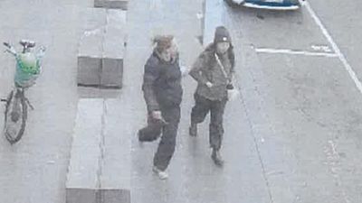 Accused CBD stabber has bail revoked after two days