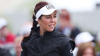 Georgia Hall Announces She Is Pregnant With First Child