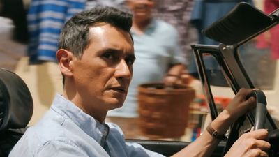 Was Carlos-Manuel Vesga Actually Eating Dog Food In Pluribus? His Answer Made Me Gag A Little