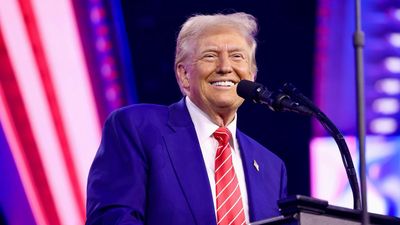 Trump Puts His Name Beside JFK: 'We Saved the Kennedy Center' as Board Renamed Federal Arts Hub