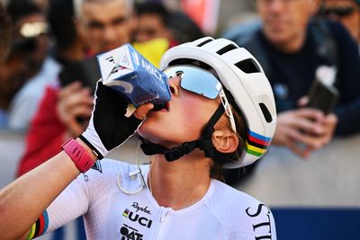 'When someone grabs your stomach every morning to show you’re fat, it gets into your head': the world champion's battle to regain a healthy mindset with food