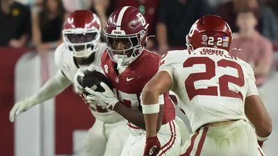 How Alabama Can Beat Oklahoma in First Round of CFP
