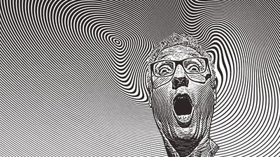 This head-spinning optical illusion is causing mayhem online