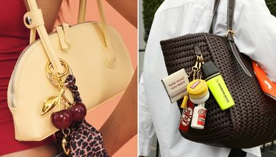 16 Bag Charms To Shop That Aren’t Labubus Because The Trend Clearly Isn’t Going Anywhere