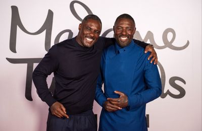 Idris Elba celebrates 'full circle' moment with Madame Tussauds London waxwork