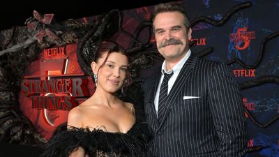 Millie Bobby Brown & David Harbour Pull Out Of Stranger Things Event At 11th Hour