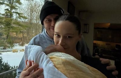 Pete Davidson and Elsie Hewitt welcome 'perfect angel girl' into the world