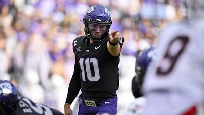TCU Star QB Josh Hoover Enters Transfer Portal