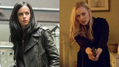 Daredevil: Born Again Revealed First Look At Jessica Jones In Season 2, But It's Karen As A Redhead That Has My Attention