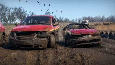 Wreckfest 2 Content Update #5 Patch #1 Available Today
