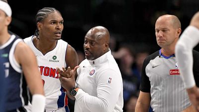 Fans Couldn’t Believe Lightning Fast Ausar Thompson Ejection for ‘Contact With Official’