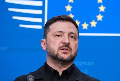 Ukraine deal: EU leaders agree €90bn loan, but without use of frozen Russian assets