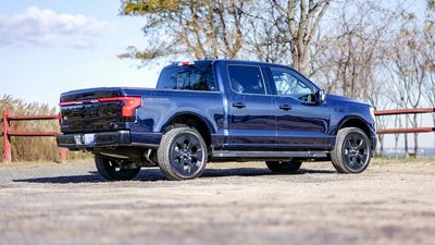 Ford discontinues the F-150 Lightning, and I'm both disappointed and not surprised