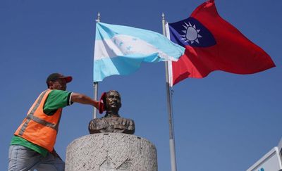 ‘Better off with Taiwan’: Honduras joins other Latin American countries rethinking ties with China