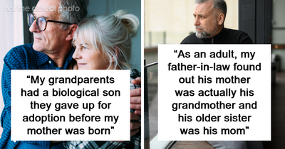 “His Older Sister Was His Mom”: 82 DNA Tests That Revealed Interesting And Shocking Information