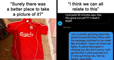 82 Dramatic Exchanges Between Vinted Buyers And Sellers That Went Off The Rails