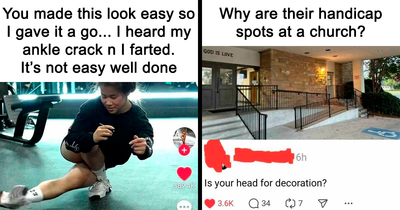 63 People Who Got Roasted So Bad In 2025, They’re Still Recovering