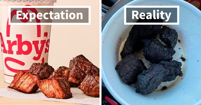 76 Outrageous Meals That Looked Nothing Like The Menu Photos (New Pics)