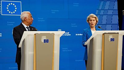 EU to issue €90 billion in joint debt for Ukraine after hitting a wall on reparations loan