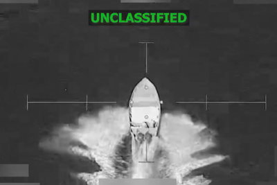 US military kills more ‘narco-terrorists’ in eastern Pacific, exceeding 100 total deaths in boat strikes