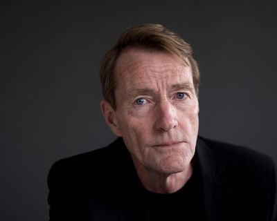 Thrillers should be on UK school curriculum to boost reading, says Lee Child