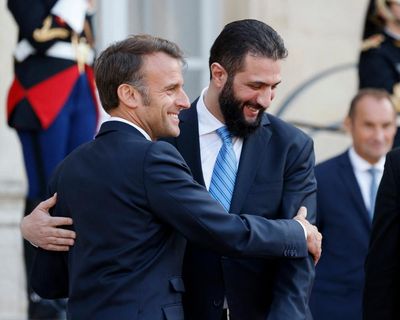 Europe has lost all credibility in the Middle East. The way to regain it lies in Syria, Iraq and Lebanon