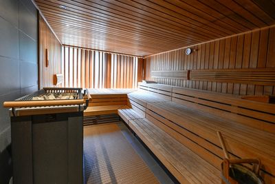 Couple die in fire in Japan after being trapped in sauna room