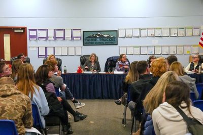 California school district near Nevada caught up in a dispute over transgender athlete policies