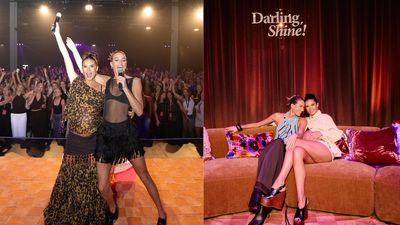 Chloe Fisher & Ellidy Pullin Reveal What You Didn’t See During Their Australian Tour