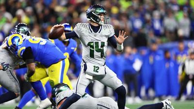 Seahawks Topple Rams in OT With Two-Point Conversion to Take Hold of NFC West