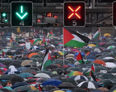 NSW to effectively ban protests for up to three months as premier links Gaza rallies to Bondi terror attack