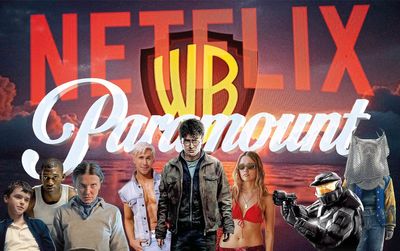 Warner Bros sale: The $100bn battle for the soul of Hollywood