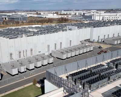 UK’s largest proposed datacentre ‘understating planned water use’