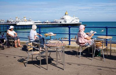 Young people will suffer most from UK’s ageing population, Lords say