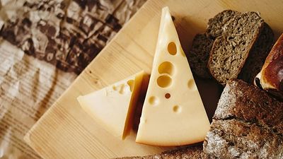 Eating full-fat cheese and cream linked to lower dementia risk, Swedish study finds