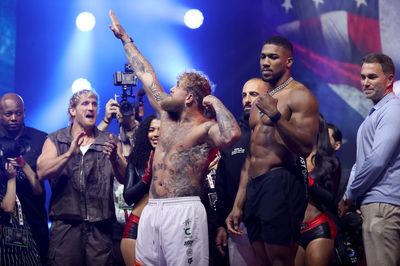 How to watch Jake Paul vs Anthony Joshua: TV channel and live stream for fight tonight
