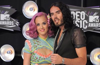 Russell Brand doesn't approve of Katy Perry's new man Justin Trudeau