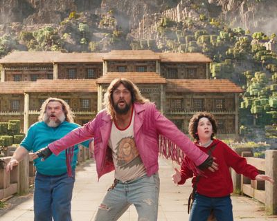 A Minecraft Movie to Paddington 2: the 14 best films to watch on TV over Christmas